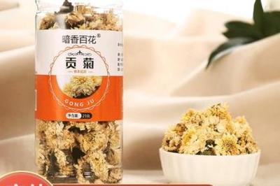 亳州保健食品批發指南 菊花、枸杞與金銀花的產業優勢